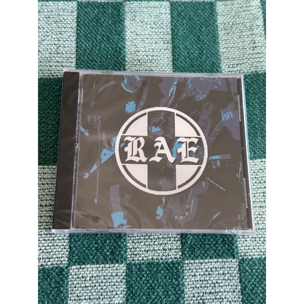 RAE by the band Rae CD‎ New Sealed